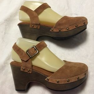 White mountain women’s shoes platforms